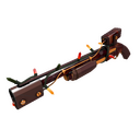 Festivized Professional Killstreak Spider's Cluster Rescue Ranger (Minimal Wear)