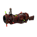 Festivized Spider's Cluster Loose Cannon (Well-Worn)