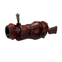 Unusual Professional Killstreak Spider's Cluster Loose Cannon (Well-Worn) (Hot)