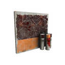 Spider's Cluster War Paint (Battle Scarred)