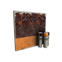 Spider's Cluster War Paint (Well-Worn)