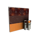 Unusual Spider's Cluster War Paint (Minimal Wear) (Isotope)