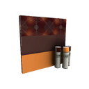 Strange Unusual Spider's Cluster War Paint (Factory New) (Hot)