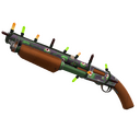 Unusual Festivized Specialized Killstreak Eyestalker Shotgun (Field-Tested) (Isotope)