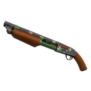 Unusual Killstreak Eyestalker Shotgun (Field-Tested) (Isotope)