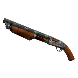 free tf2 item Eyestalker Shotgun (Battle Scarred)