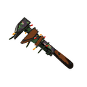 Unusual Festivized Professional Killstreak Eyestalker Wrench (Field-Tested) (Cool)