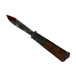 Eyestalker Knife (Well-Worn)