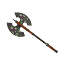 Strange Eyestalker Scotsman's Skullcutter (Well-Worn)