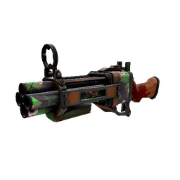 Eyestalker Iron Bomber (Battle Scarred)
