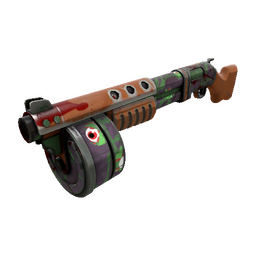 free tf2 item Eyestalker Panic Attack (Battle Scarred)