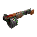 Unusual Specialized Killstreak Eyestalker Panic Attack (Well-Worn) (Cool)