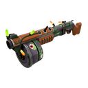 Strange Festivized Specialized Killstreak Eyestalker Panic Attack (Field-Tested)