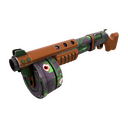 Unusual Specialized Killstreak Eyestalker Panic Attack (Minimal Wear) (Cool)