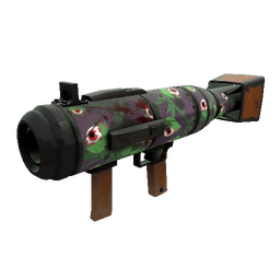 free tf2 item Eyestalker Air Strike (Battle Scarred)