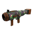 Strange Eyestalker Air Strike (Well-Worn)