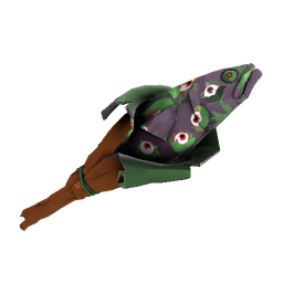 free tf2 item Eyestalker Holy Mackerel (Factory New)