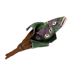 free tf2 item Strange Eyestalker Holy Mackerel (Field-Tested)