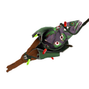 Strange Festivized Professional Killstreak Eyestalker Holy Mackerel (Minimal Wear)
