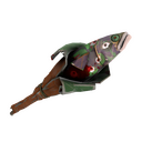 Strange Eyestalker Holy Mackerel (Battle Scarred)