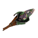 Strange Professional Killstreak Eyestalker Holy Mackerel (Well-Worn)