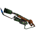 Strange Unusual Specialized Killstreak Eyestalker Flame Thrower (Minimal Wear) (Hot)