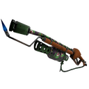 Unusual Professional Killstreak Eyestalker Flame Thrower (Field-Tested) (Hot)
