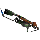 Strange Killstreak Eyestalker Flame Thrower (Well-Worn)