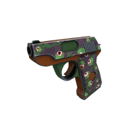 Strange Eyestalker Pistol (Minimal Wear)