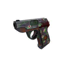 Eyestalker Pistol (Battle Scarred)