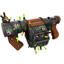 Unusual Festivized Killstreak Eyestalker Stickybomb Launcher (Field-Tested) (Hot)