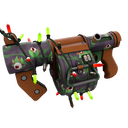 Strange Festivized Eyestalker Stickybomb Launcher (Minimal Wear)