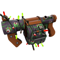 Strange Festivized Eyestalker Stickybomb Launcher (Minimal Wear)