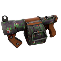 free tf2 item Eyestalker Stickybomb Launcher (Battle Scarred)