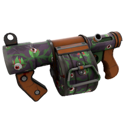 Killstreak Eyestalker Stickybomb Launcher (Well-Worn)