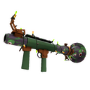 Strange Festivized Eyestalker Rocket Launcher (Factory New)