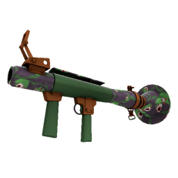 Eyestalker Rocket Launcher (Factory New)