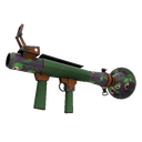 Unusual Eyestalker Rocket Launcher (Field-Tested) (Cool)