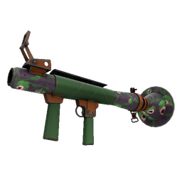 Eyestalker Rocket Launcher (Field-Tested)