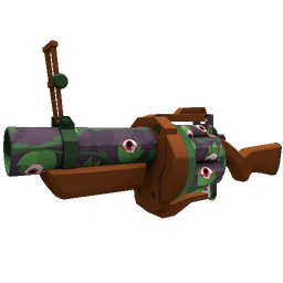 Strange Specialized Killstreak Eyestalker Grenade Launcher (Factory New)
