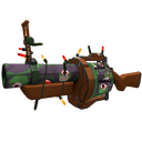 Strange Festivized Killstreak Eyestalker Grenade Launcher (Minimal Wear)