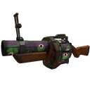 Strange Eyestalker Grenade Launcher (Battle Scarred)