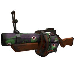 free tf2 item Eyestalker Grenade Launcher (Battle Scarred)