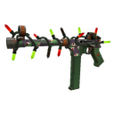 Strange Festivized Killstreak Eyestalker SMG (Field-Tested)