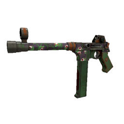 free tf2 item Eyestalker SMG (Battle Scarred)