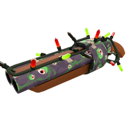 Festivized Eyestalker Scattergun (Factory New)