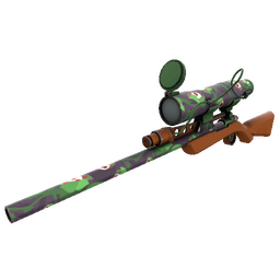 Killstreak Eyestalker Sniper Rifle (Minimal Wear)