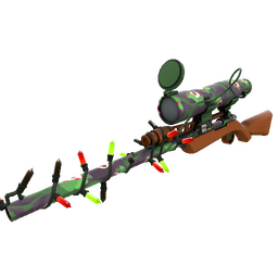 Festivized Killstreak Eyestalker Sniper Rifle (Factory New)