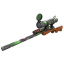 Unusual Killstreak Eyestalker Sniper Rifle (Field-Tested) (Hot)