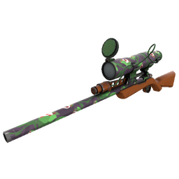 Strange Eyestalker Sniper Rifle (Field-Tested)